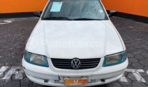 foto de Autos marca Volkswagen seminuevo modelo GOL CONFORT año 2001