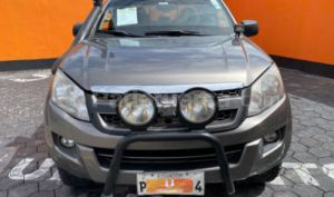 foto de Autos marca Chevrolet seminuevo modelo D-MAX CRDI AC 3.0 CD 4X4 TM DIESEL año 2018