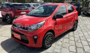 foto de Autos marca Kia seminuevo modelo PICANTO LX año 1900 en Cuenca
