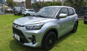 foto de Autos marca Toyota seminuevo modelo RAIZE año 2026 en Ambato