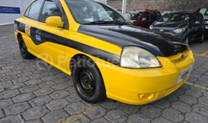 foto de Autos marca Kia seminuevo modelo Rio Stylus año 2011 en Quito