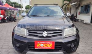 foto de Autos marca Suzuki seminuevo modelo Grand Vitara 5P año 2015 en Guayaquil