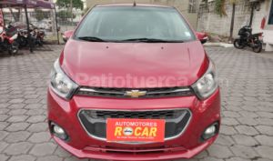 foto de Chevrolet Spark GT LTZ 2020