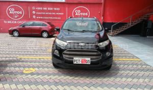 foto de Autos marca Ford seminuevo modelo Ecosport año 2015 en Quito