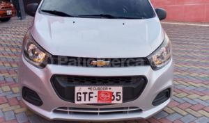 foto de Autos marca Chevrolet seminuevo modelo Beat LS año 2020 en Quito