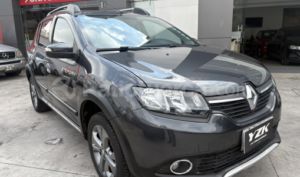 foto de Autos marca Renault seminuevo modelo Sandero Stepway año 2019 en Quito