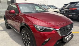 foto de Autos marca Mazda seminuevo modelo CX-3 Grand Touring año 2019 en Quito