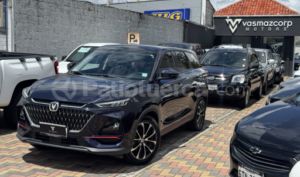 foto de Autos marca Changan seminuevo modelo X7 año 2024 en Cuenca