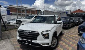 foto de Autos marca Hyundai seminuevo modelo Creta año 2022