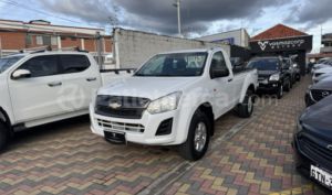 foto de Autos marca Chevrolet seminuevo modelo LUV Dmax CS Diesel año 2023 en Cuenca