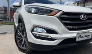 foto de Autos marca Hyundai seminuevo modelo TUCSON TL año 2016 en Cuenca
