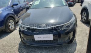 Kia Optima 2017