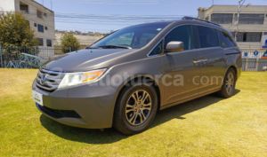 foto de Honda Odissey 2012