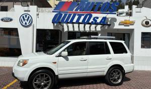 Honda Pilot 2008