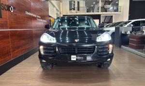Porsche Cayenne 2008