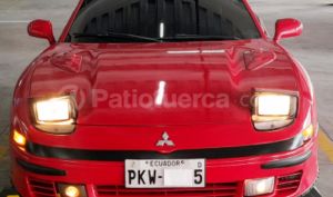 foto de Autos marca Mitsubishi seminuevo modelo 3000 GT año 1992