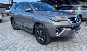 foto de Toyota New Fortuner 2020