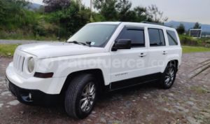 foto de Autos marca Jeep seminuevo modelo Patriot año 2011