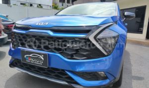 foto de Kia Sportage GT 2024