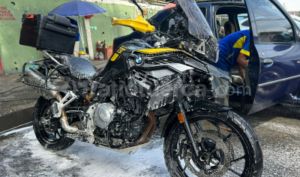foto de BMW f750gs 2021