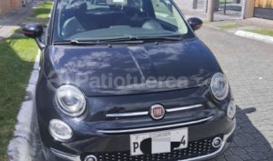 foto de Autos marca Fiat seminuevo modelo 500 LOUNGE año 2017
