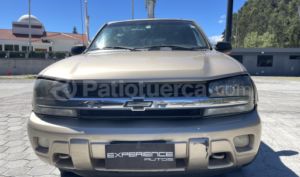 foto de Autos marca Chevrolet seminuevo modelo Trailblazer año 2004