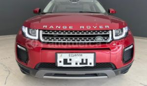 foto de Land Rover Range Rover Evoque 2018