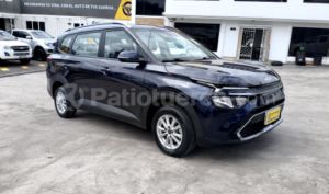 foto de Kia Carens 2023