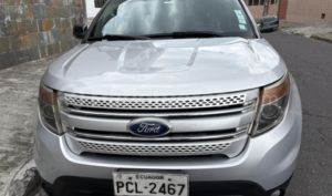 foto de Ford Explorer XLT 2014
