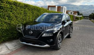 foto de Autos marca Nissan seminuevo modelo XTRAIL EXCLUSIVE año 2024 en Quito