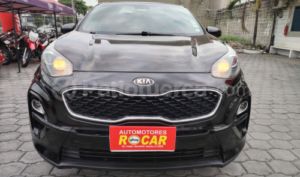 foto de Autos marca Kia seminuevo modelo Sportage GT año 2019 en Guayaquil