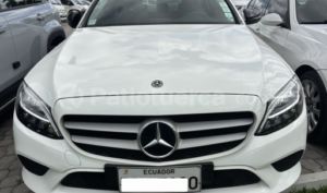 foto de Autos marca Mercedes Benz seminuevo modelo C200 año 2019