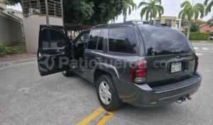 foto de Autos marca Chevrolet seminuevo modelo Trailblazer año 2006