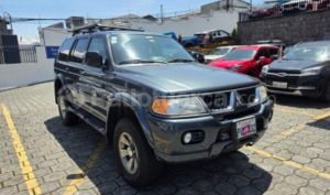 foto de Mitsubishi Montero 5P 2007