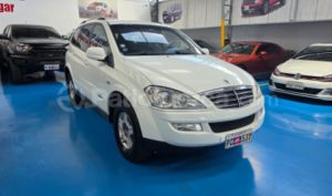 foto de Autos marca Ssangyong seminuevo modelo Kyron año 2009 en Quito