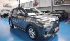 foto de Autos marca Toyota seminuevo modelo RAIZE año 2023
