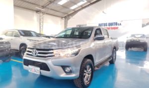 foto de Toyota Hilux 2019