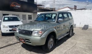 foto de Toyota Land Cruiser Prado 2006