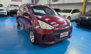 foto de Hyundai Grand I10 HB 2018