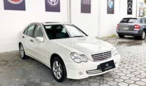 Mercedes Benz—™ C200 K 2007