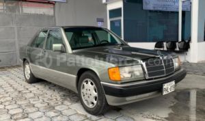 Mercedes Benz—™ 190E 2.3-16 1985