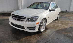 Mercedes Benz—™ C250 Sport 2014