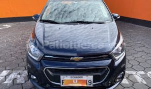foto de Autos marca Chevrolet seminuevo modelo BEAT PREMIER año 2020
