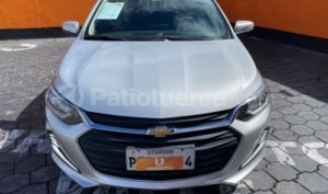 foto de Autos marca Chevrolet seminuevo modelo ONIX LT TURBO año 2023 en Quito