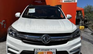 foto de Autos marca DFSK seminuevo modelo GLORY 560 año 2020 en Ambato