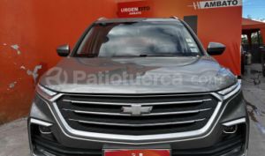 foto de Autos marca Chevrolet seminuevo modelo Captiva LTZ Turbo año 2023 en Ambato