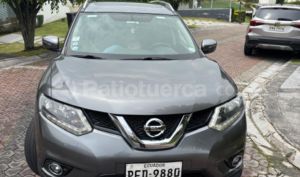 foto de Autos marca Nissan seminuevo modelo X-Trail año 2017 en Cumbayá