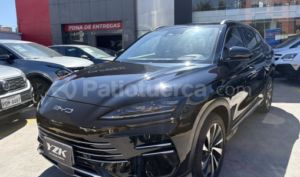 foto de Autos marca BYD seminuevo modelo Song Plus DM-i año 2024