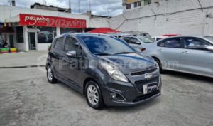 foto de Autos marca Chevrolet seminuevo modelo Spark GT año 2018