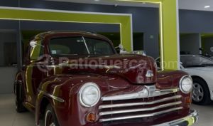 foto de Autos marca Ford seminuevo modelo SUPER DELUXE COUPE año 1947 en Quito